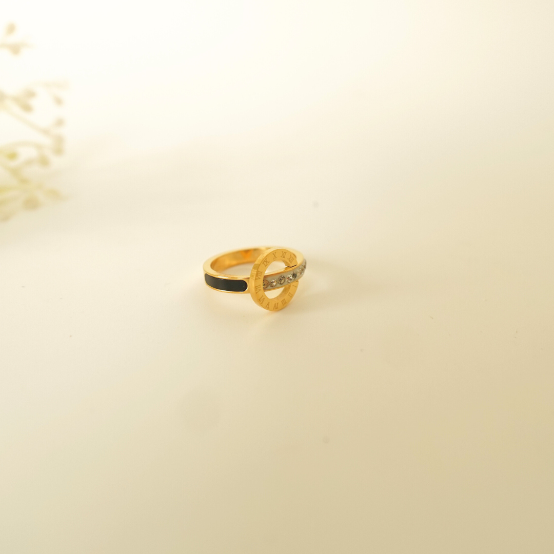Ashara Roman Muse Ring