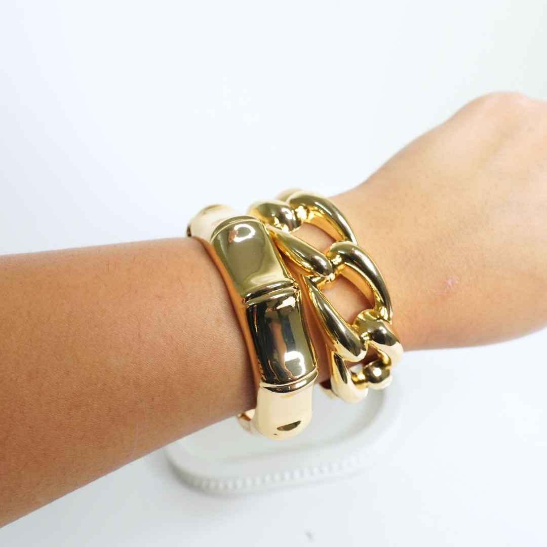 Amara Chunky Bangles Set