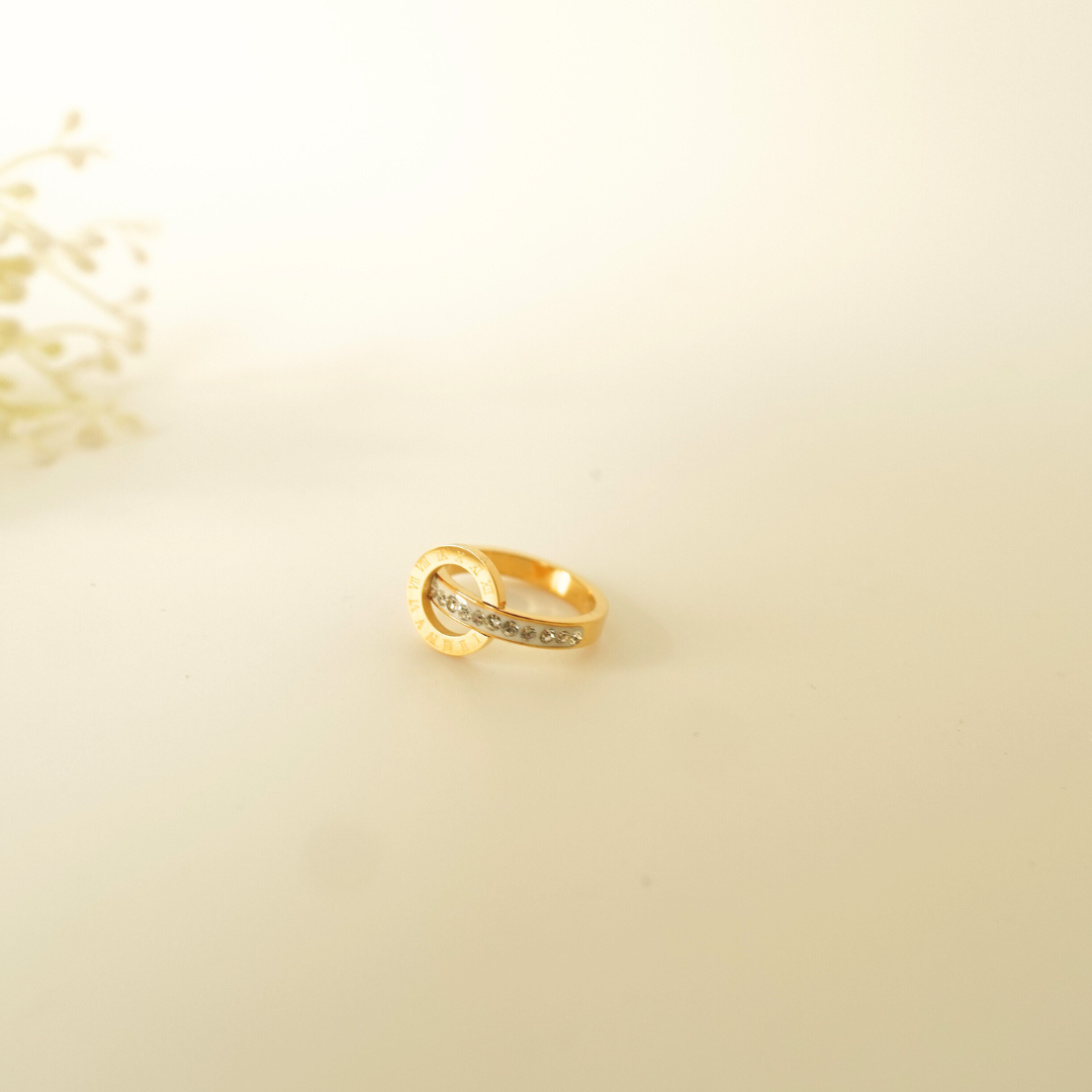 Ashara Roman Muse Ring