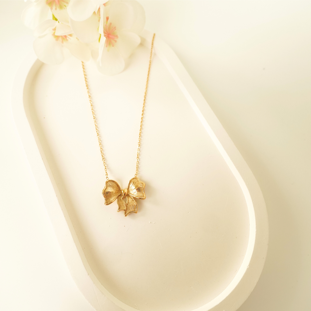 Ashara Flutter Bloom Necklace