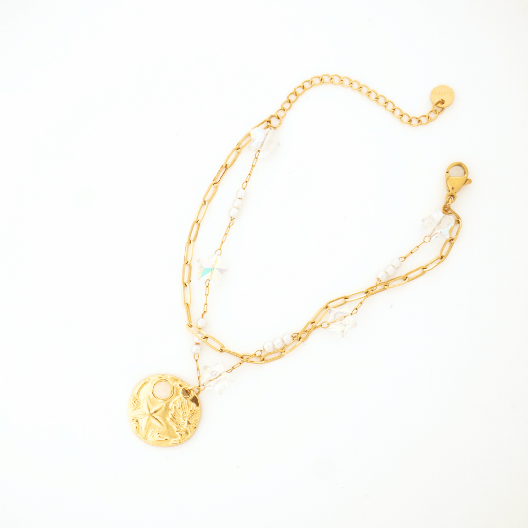 Ashara Celestial Harmony Bracelet