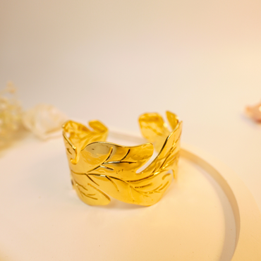 Ashara Forest Muse Cuff