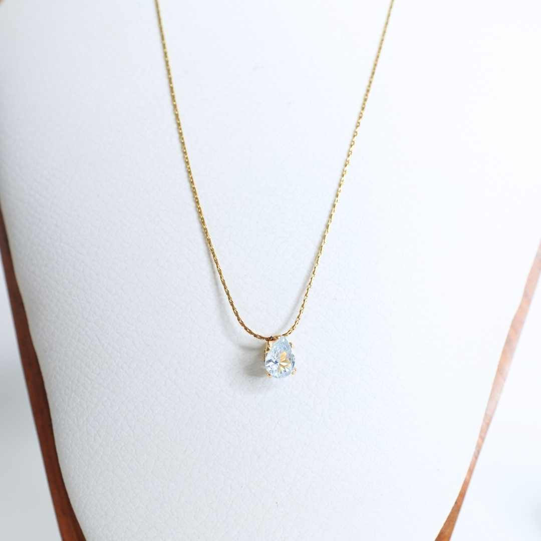 Solara Teardrop Pendant