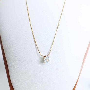 Solara Teardrop Pendant