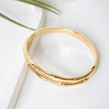 Eterna Pin Bangle Bracelet