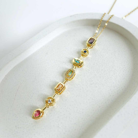 Aurora Spectrum Necklace