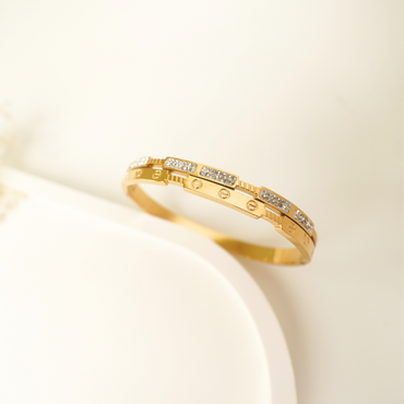 Ashara Bolt Luxe Bracelet