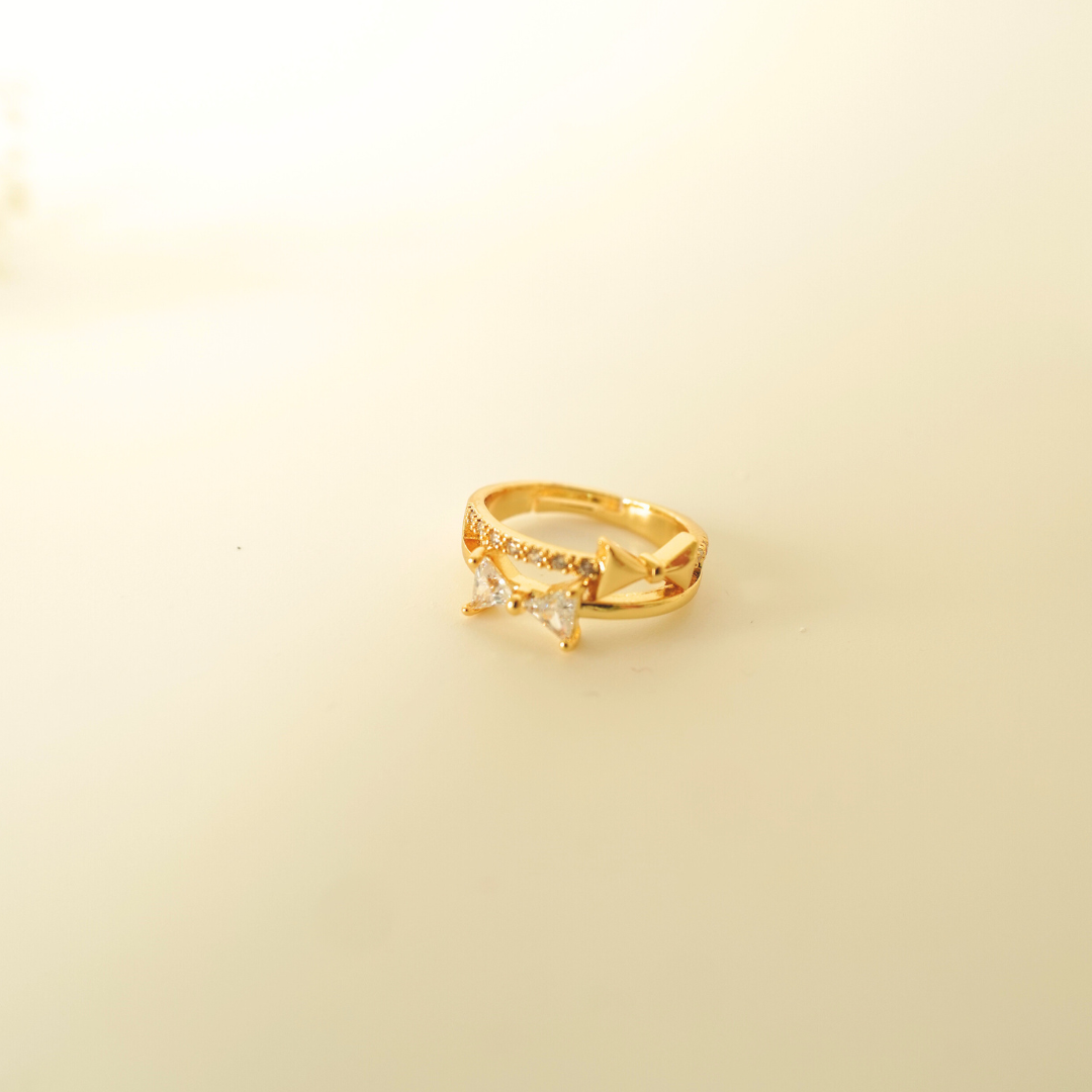 Ashara Lumière Ring | Adjustable