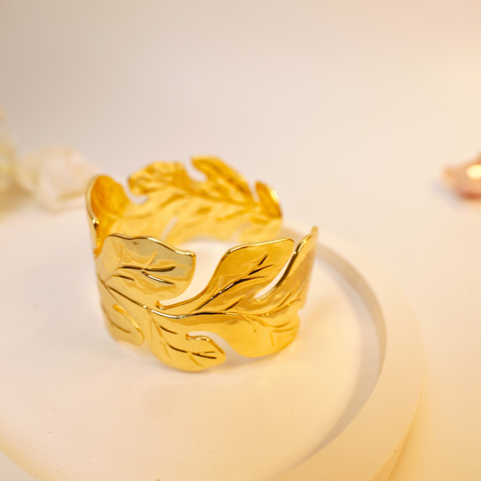 Ashara Forest Muse Cuff