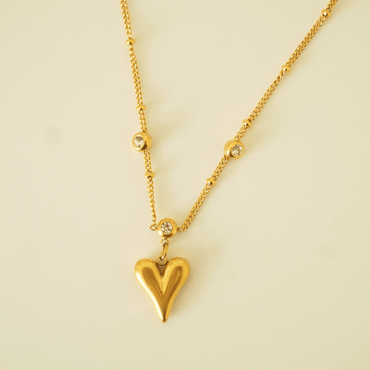 Ashara Trio Heart Bracelet