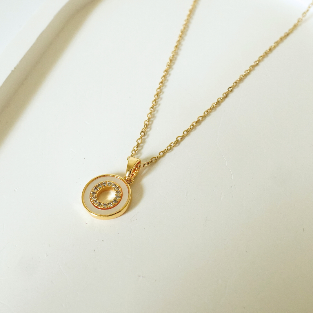 Ashara Halo Classic Pendant
