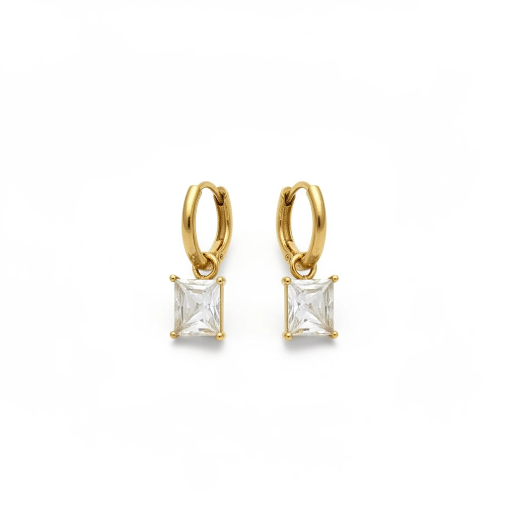Ethereal Drop Earrings
