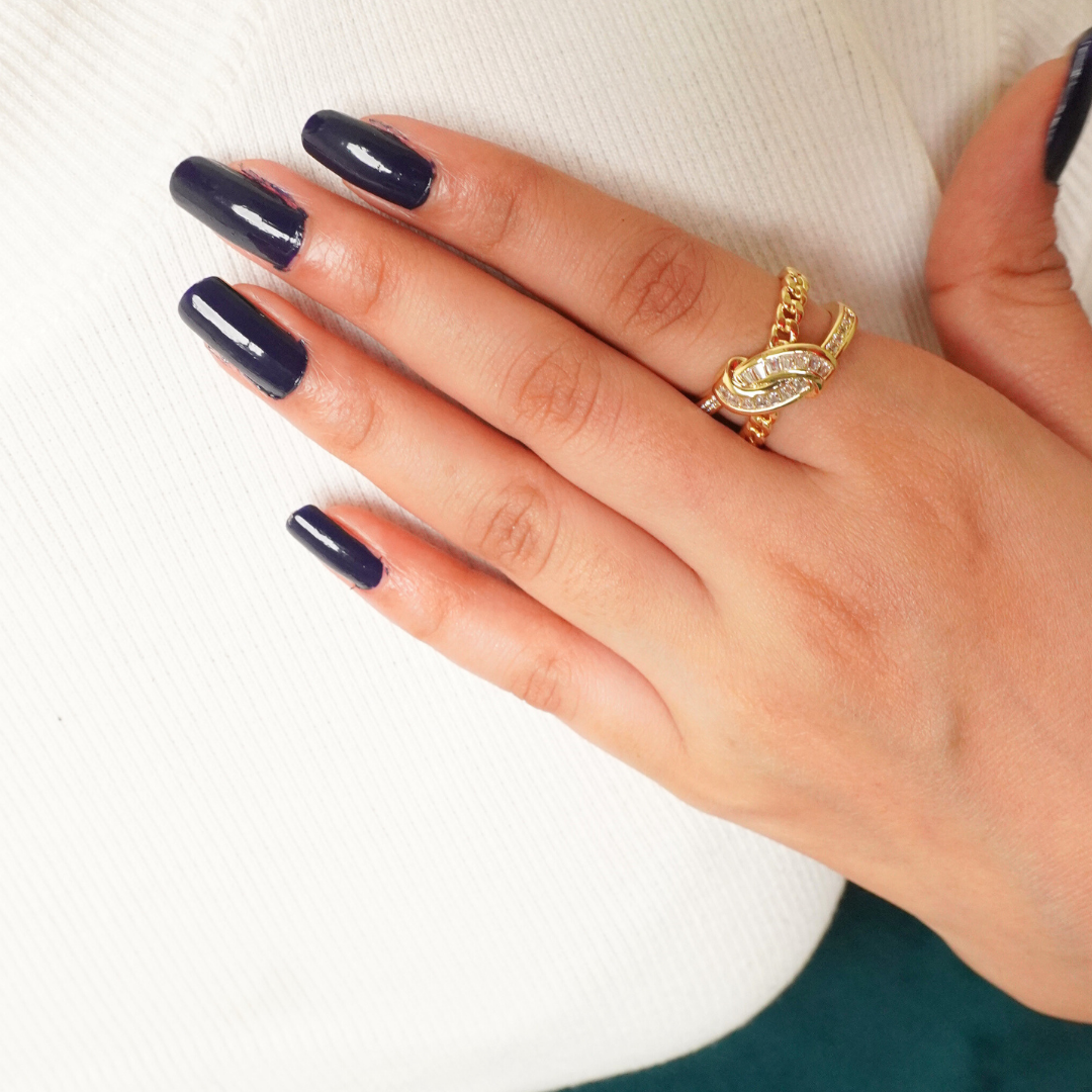 Celestial Bloom Ring