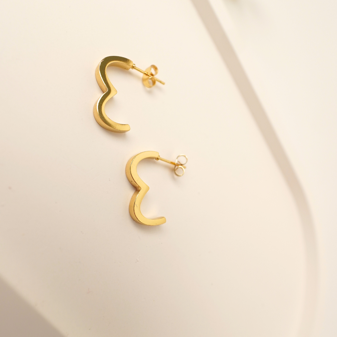 Ashara Curvy Love Hoops