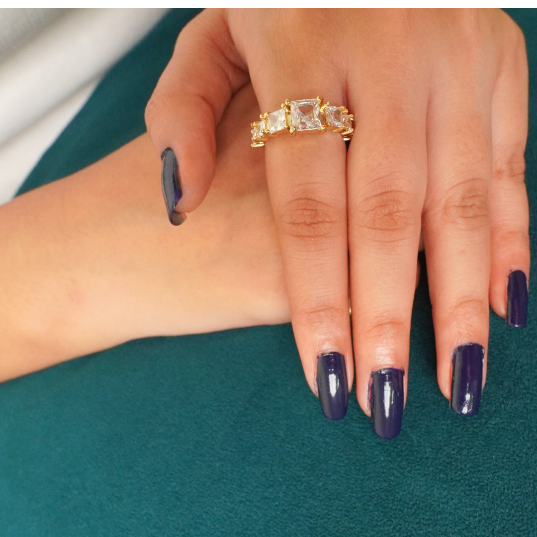 Royal Radiance Ring