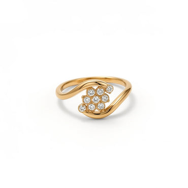 Aurielle Bloom Ring