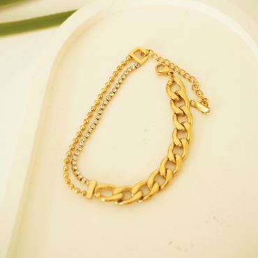 Ashara Duo Luxe Bracelet