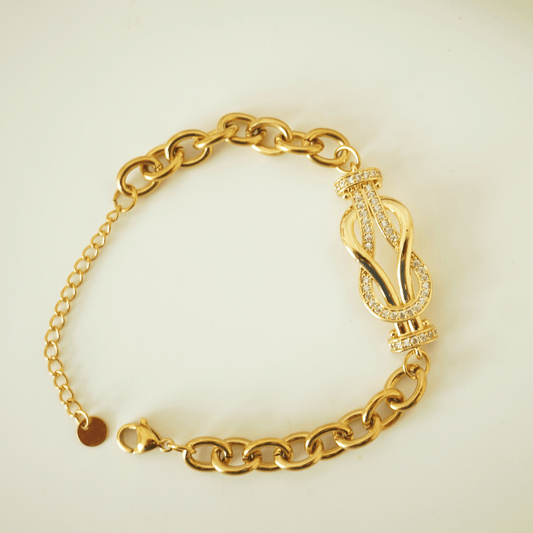 Ashara Aurora Link Bracelet