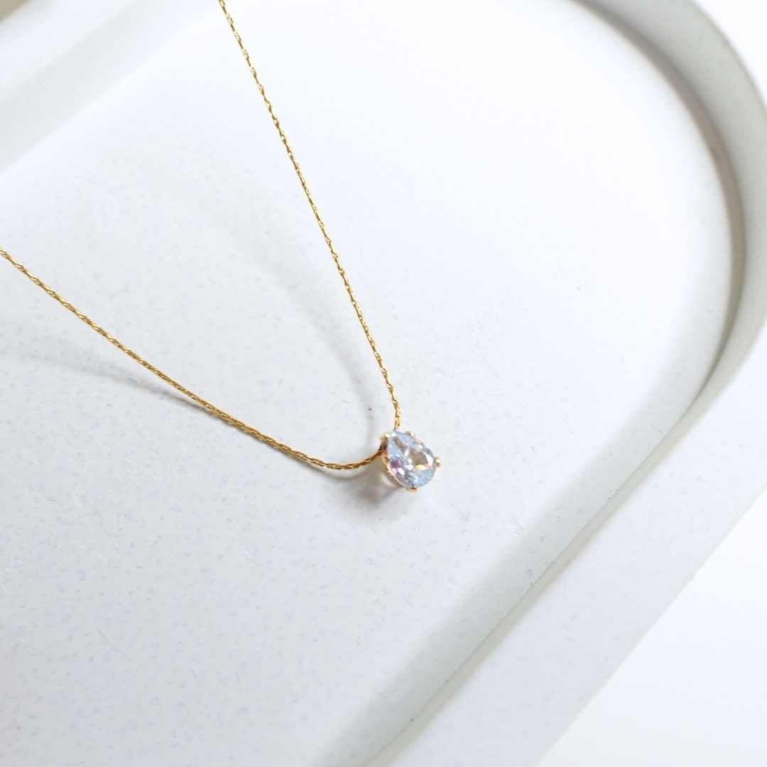 Solara Teardrop Pendant
