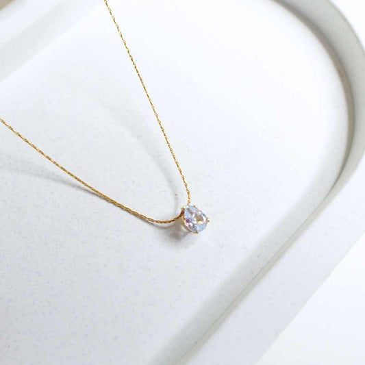 Solara Teardrop Pendant