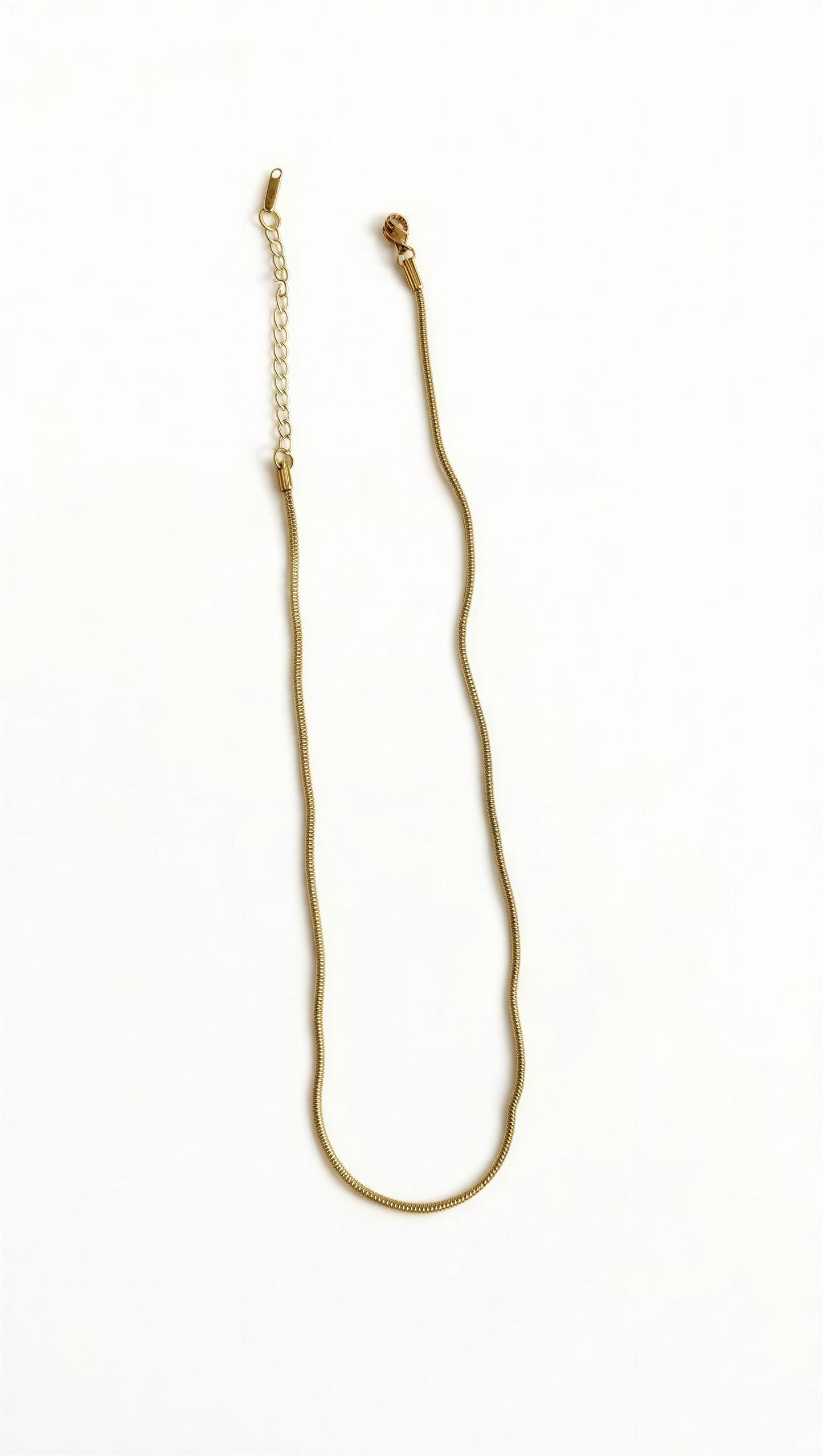 Celeste Classic Snake Chain Necklace