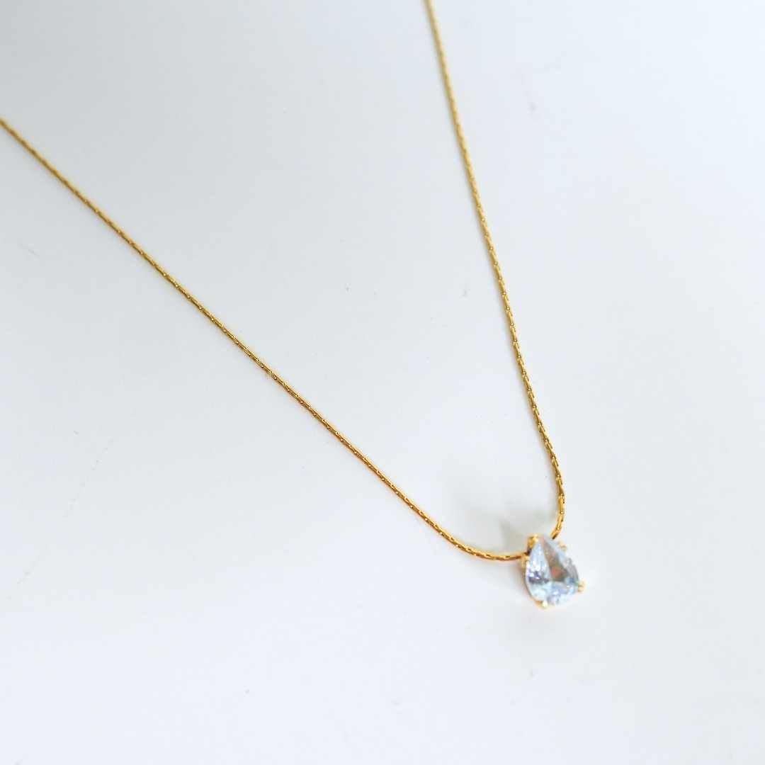 Solara Teardrop Pendant