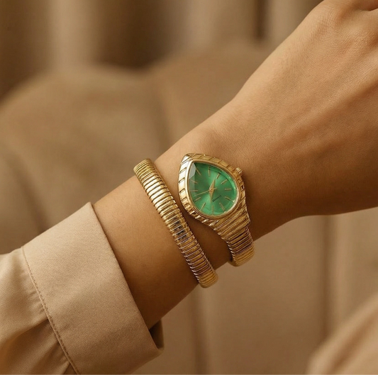 Aria Serpenti Watch