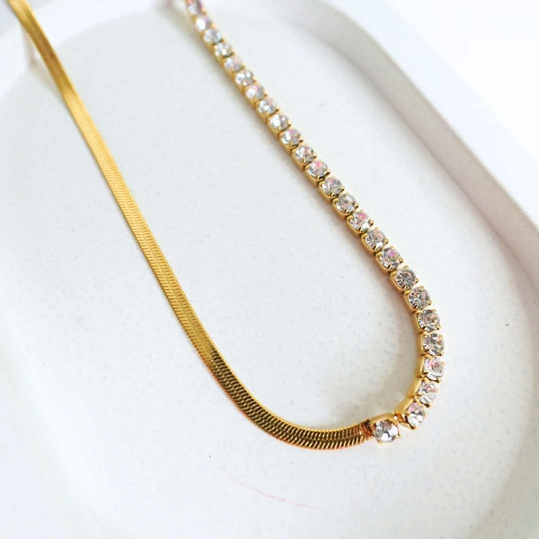 Serene Duo Necklace