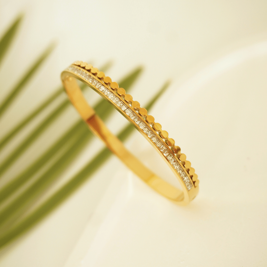 Ashara Luna Spark Bangle