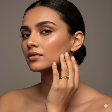 Élan Bambù Adjustable Ring