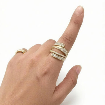 Celeste Orbit Adjustable Ring
