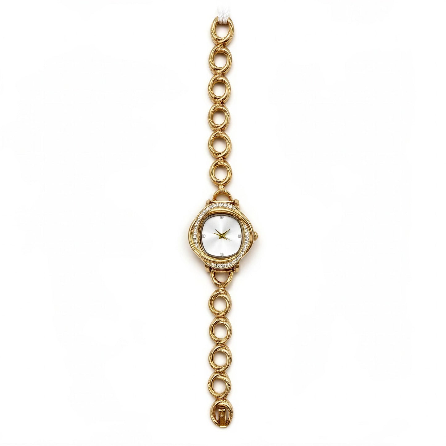 Seraphina Gold Bracelet Watch