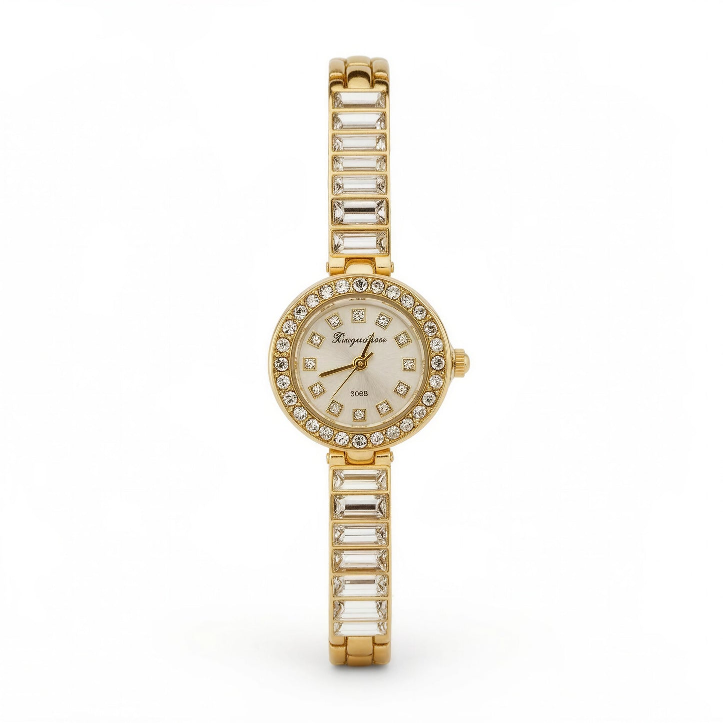 Celestia Crystal Luxe Watch