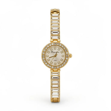 Celestia Crystal Luxe Watch