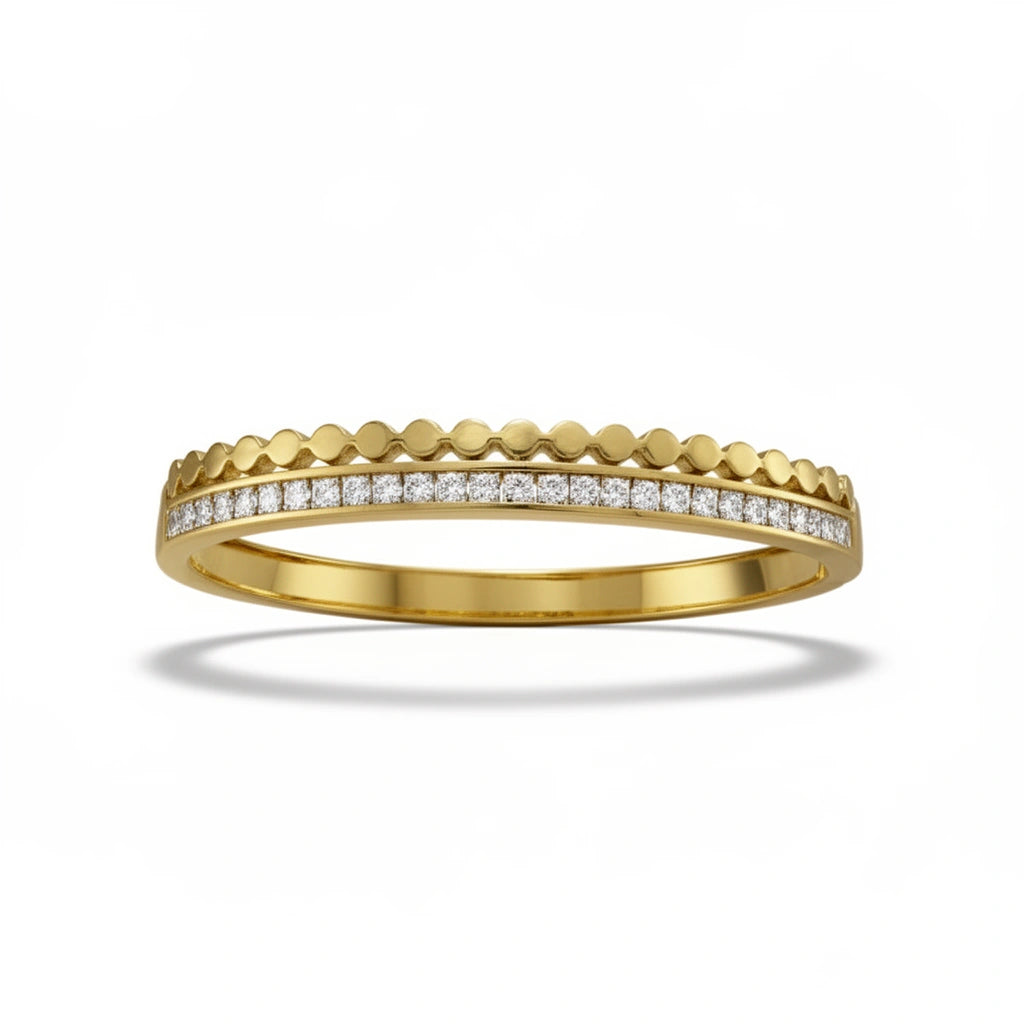 Celestia Sparkle Bangle-Tiny Wrist