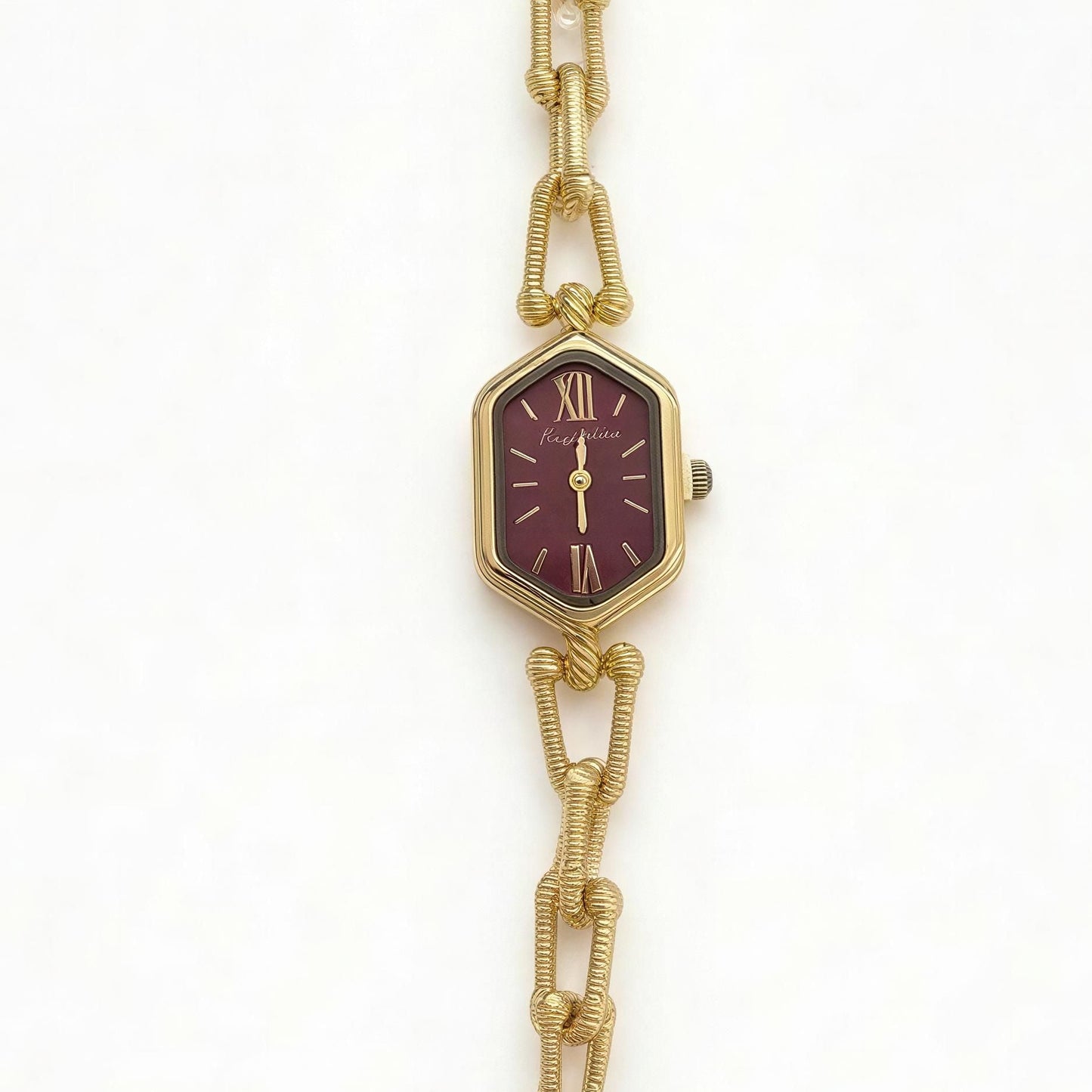 Ruby Royale Watch