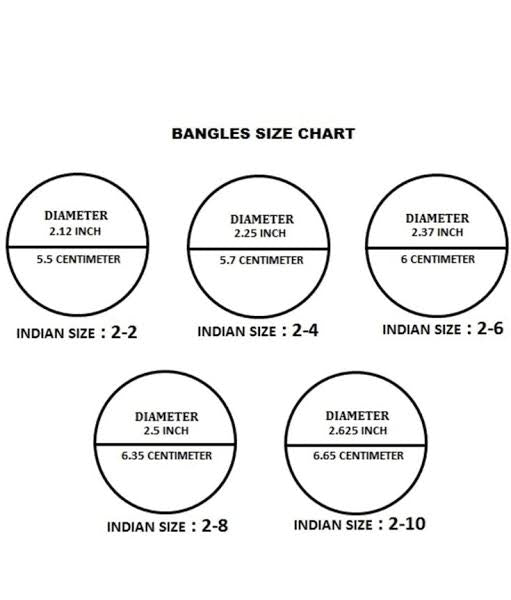 Ashara Bold Illusion Cut Gold Bracelet – For Tiny Wrists