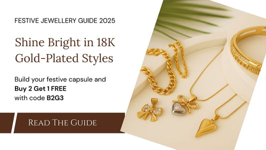 FESTIVE JEWELLERY GUIDE 2025