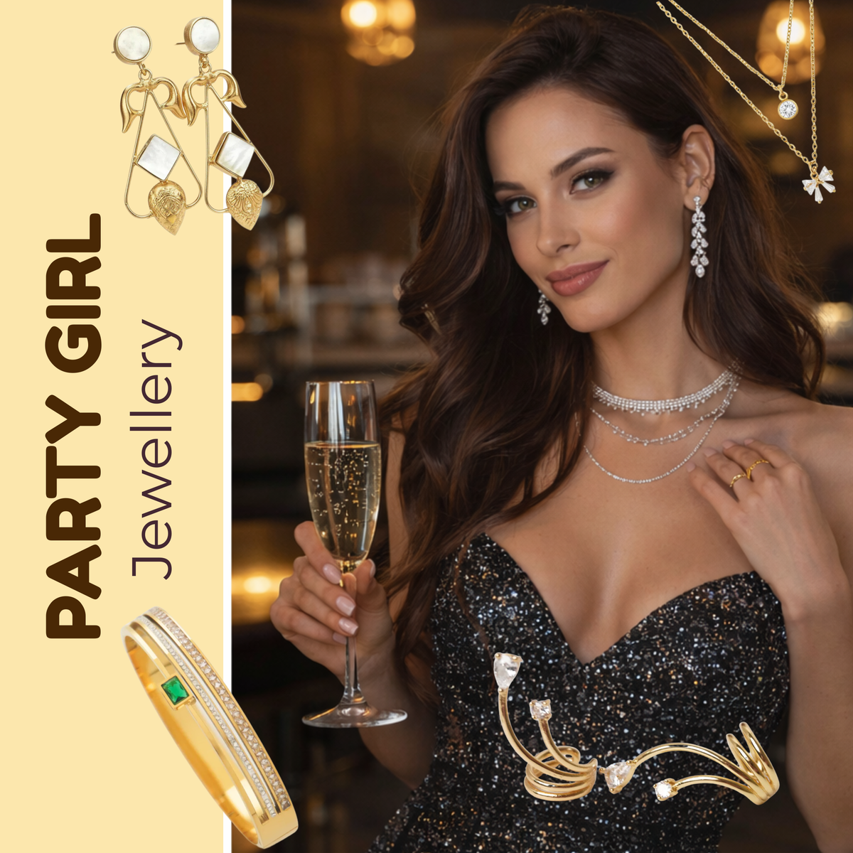 Party Girl Jewellery