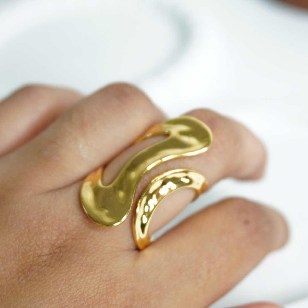 Abstract Wave Statement Ring