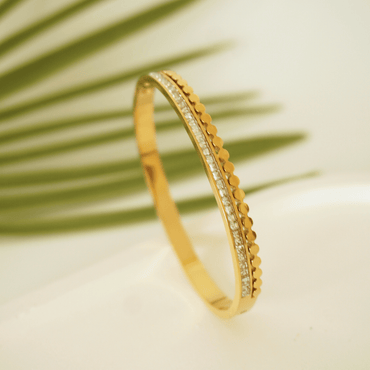 Ashara Luna Spark Bangle