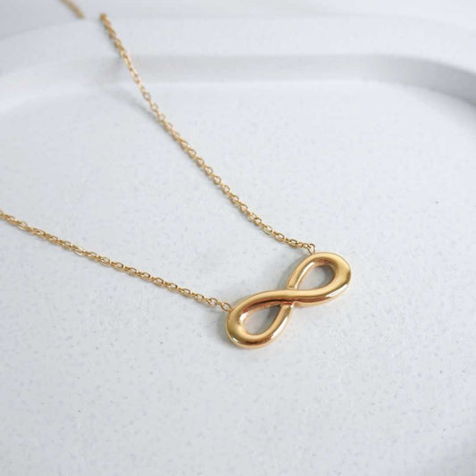 Infinity Glow Necklace
