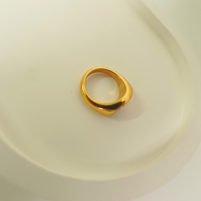 Ashara Nova Signet Ring