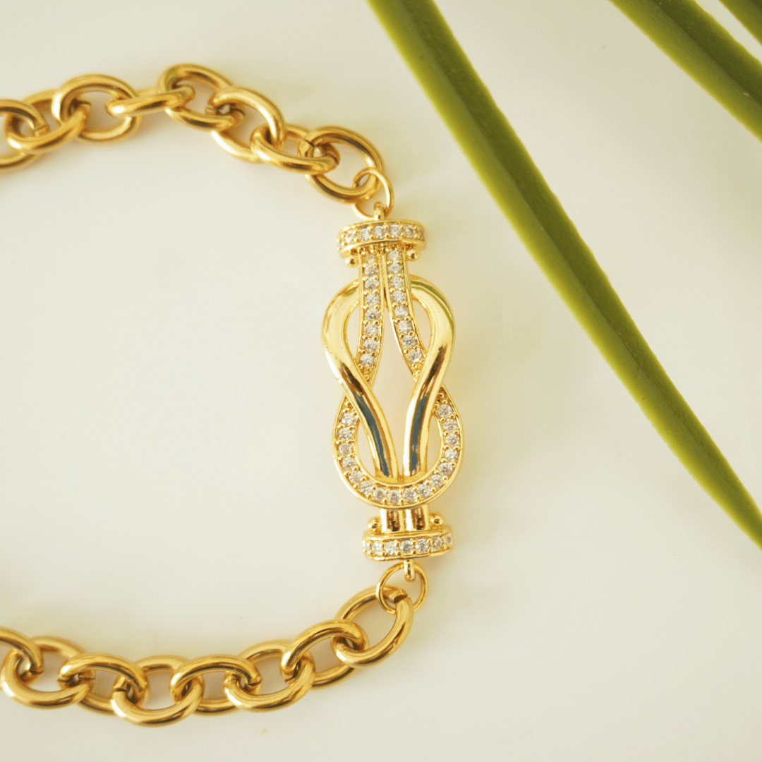 Ashara Aurora Link Bracelet