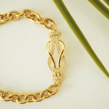 Ashara Aurora Link Bracelet