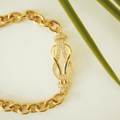 Ashara Aurora Link Bracelet