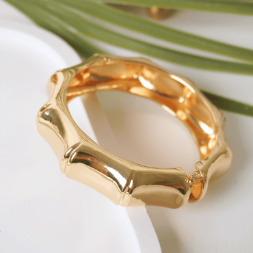 Ashara Bamboo Luxe Bracelet