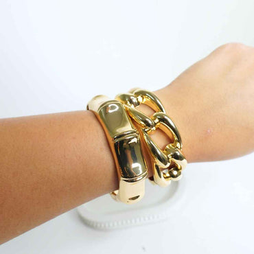 Amara Chunky Bangles Set