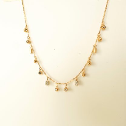Ashara Aura Charm Necklace