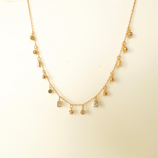 Ashara Aura Charm Necklace